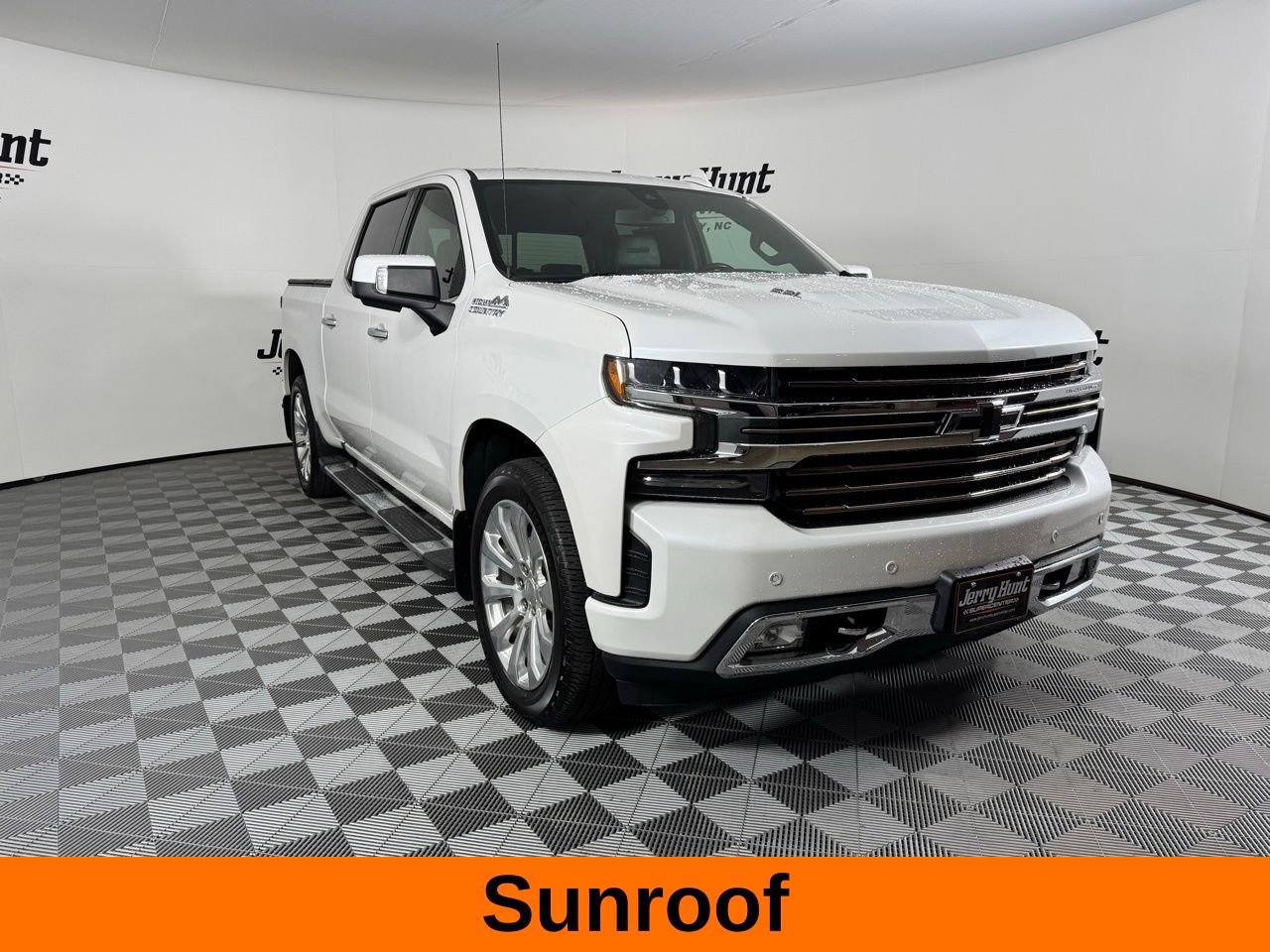 Used 2019 Chevrolet Silverado 1500 High Country image 6