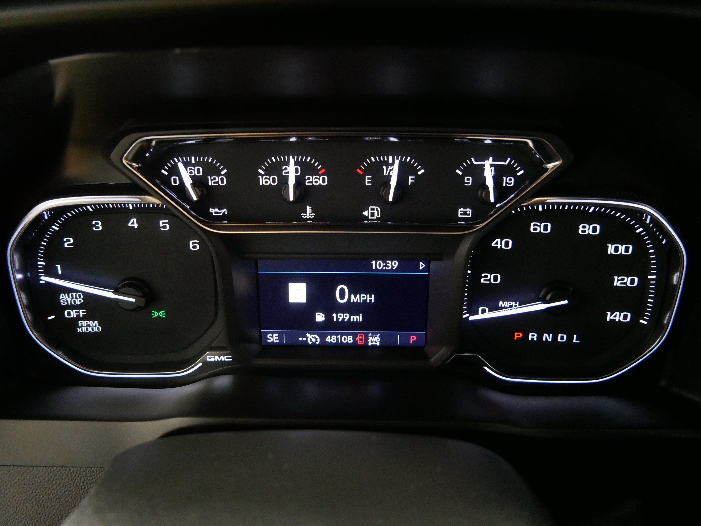 Used 2021 GMC Sierra 1500 AT4 w/ AT4 Preferred Package AWD/4WD image 21