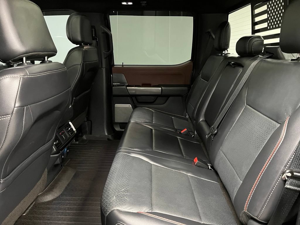 Used 2021 Ford F150 Lariat w/ Equipment Group 502A High AWD/4WD image 47