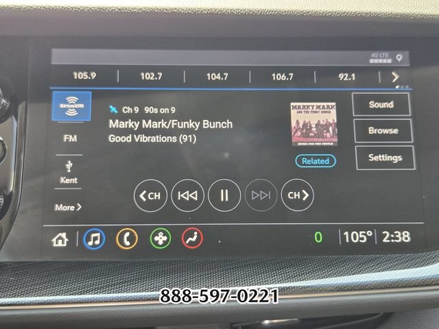 Used 2021 Buick Envision Essence w/ Sport Touring Package FWD image 21