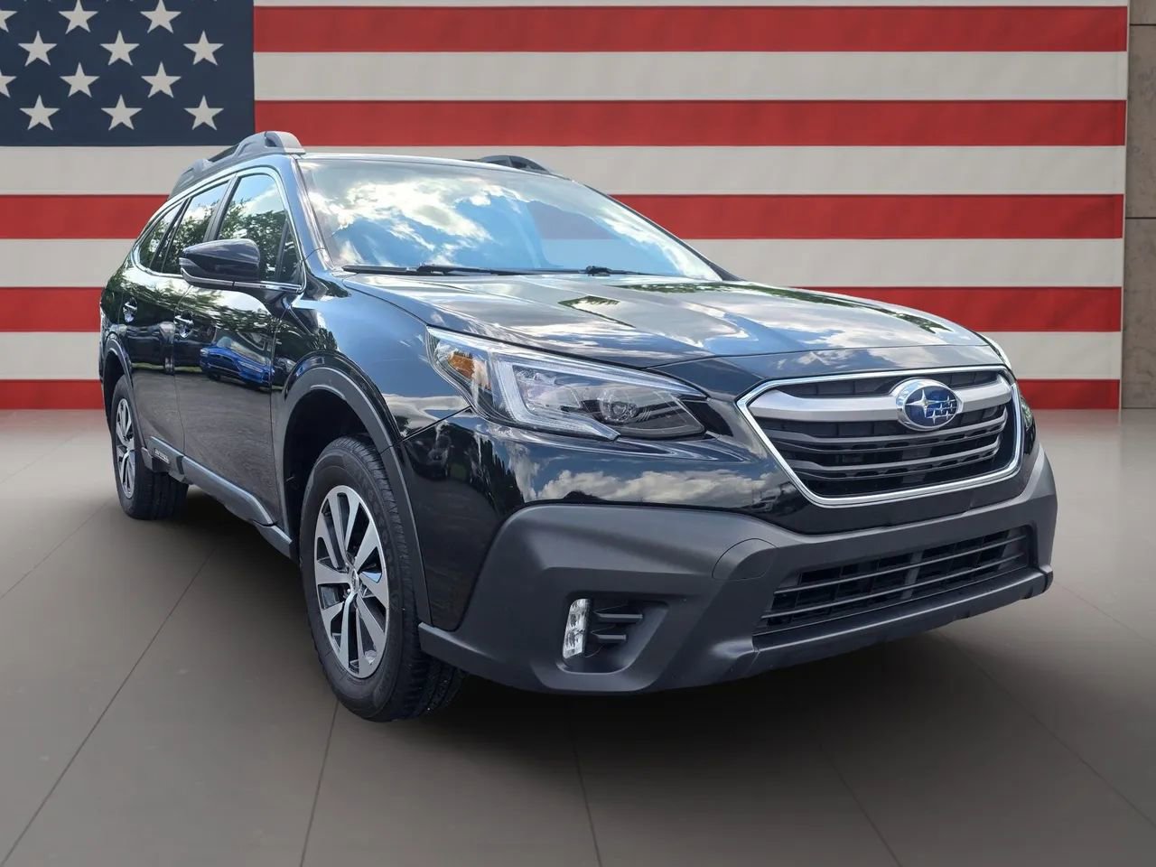 Used 2022 Subaru Outback Premium video 1