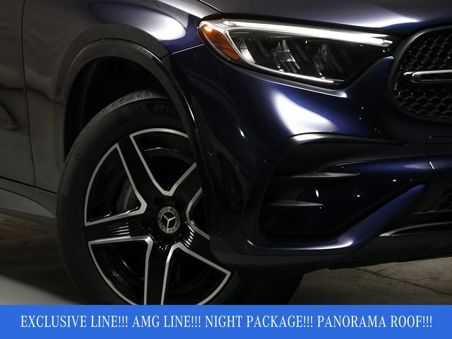 Certified 2023 Mercedes-Benz GLC 300 4MATIC image 3