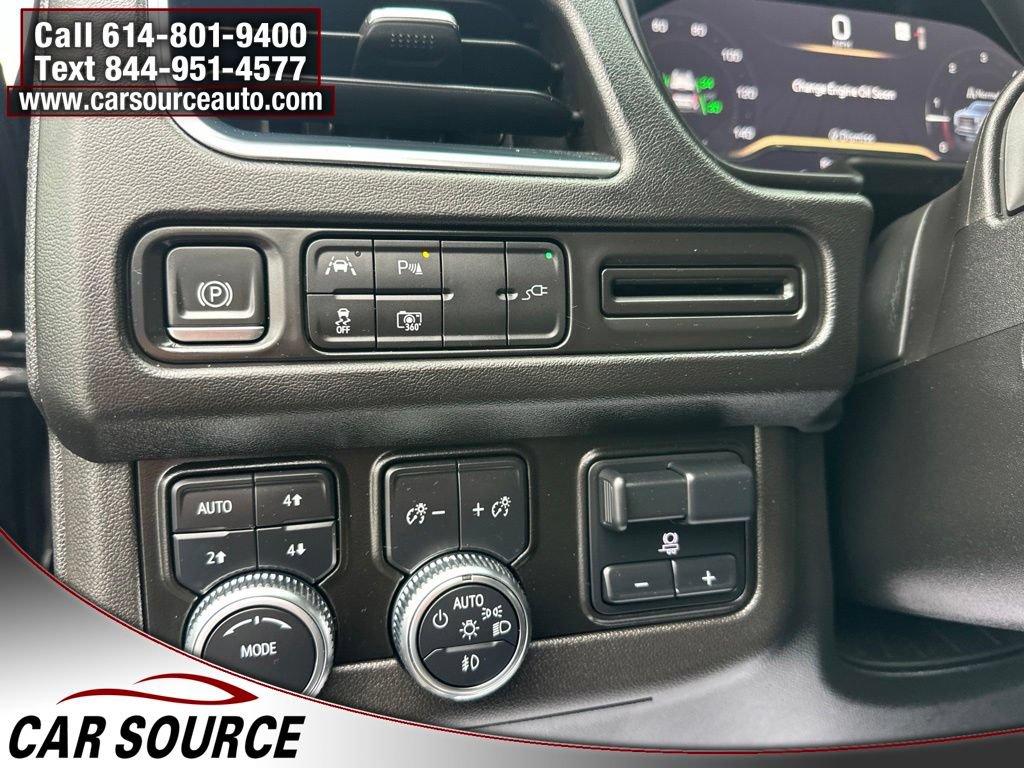 Used 2022 GMC Yukon SLT w/ SLT Premium Package AWD/4WD image 16