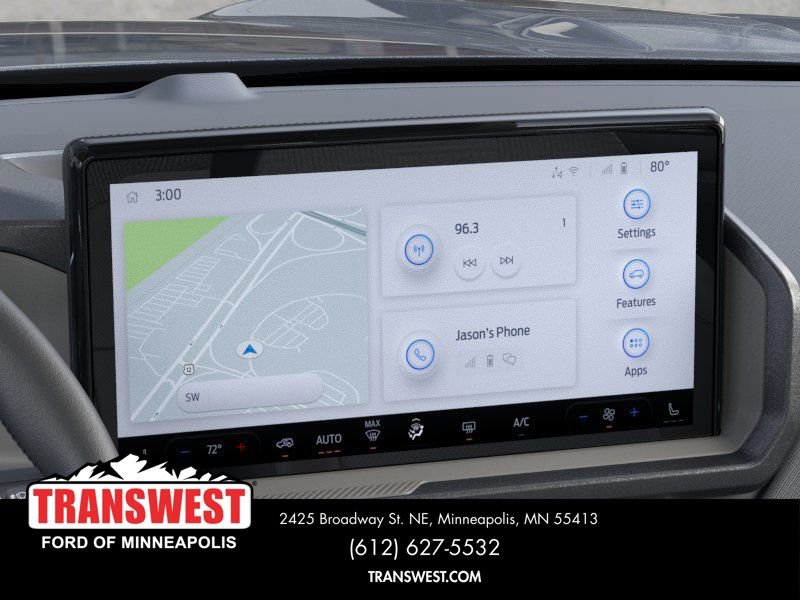 New 2025 Ford Bronco Sport Big Bend AWD/4WD image 14