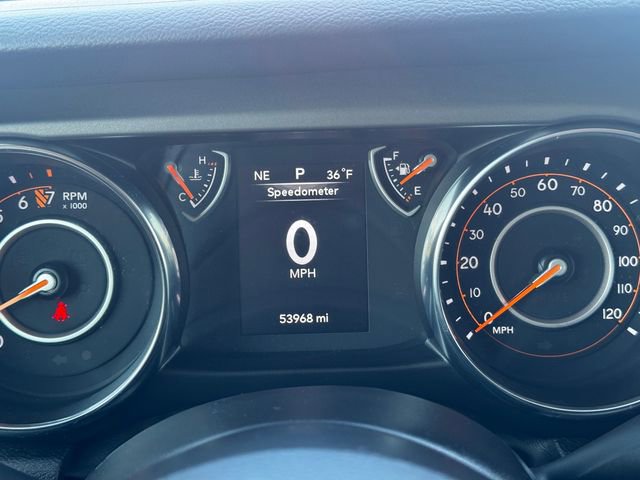 Certified 2022 Jeep Gladiator Sport AWD/4WD image 25