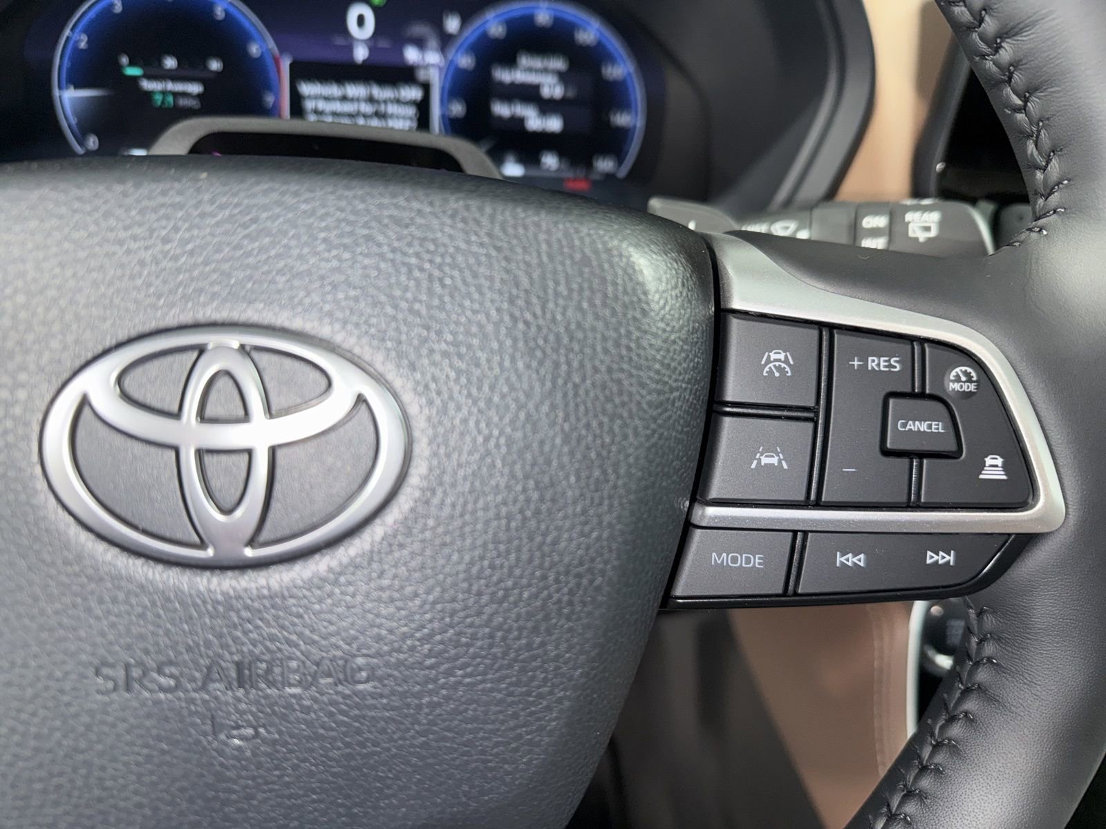 New 2026 Toyota Grand Highlander Platinum image 36