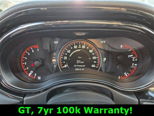 Certified 2025 Dodge Durango GT image 30