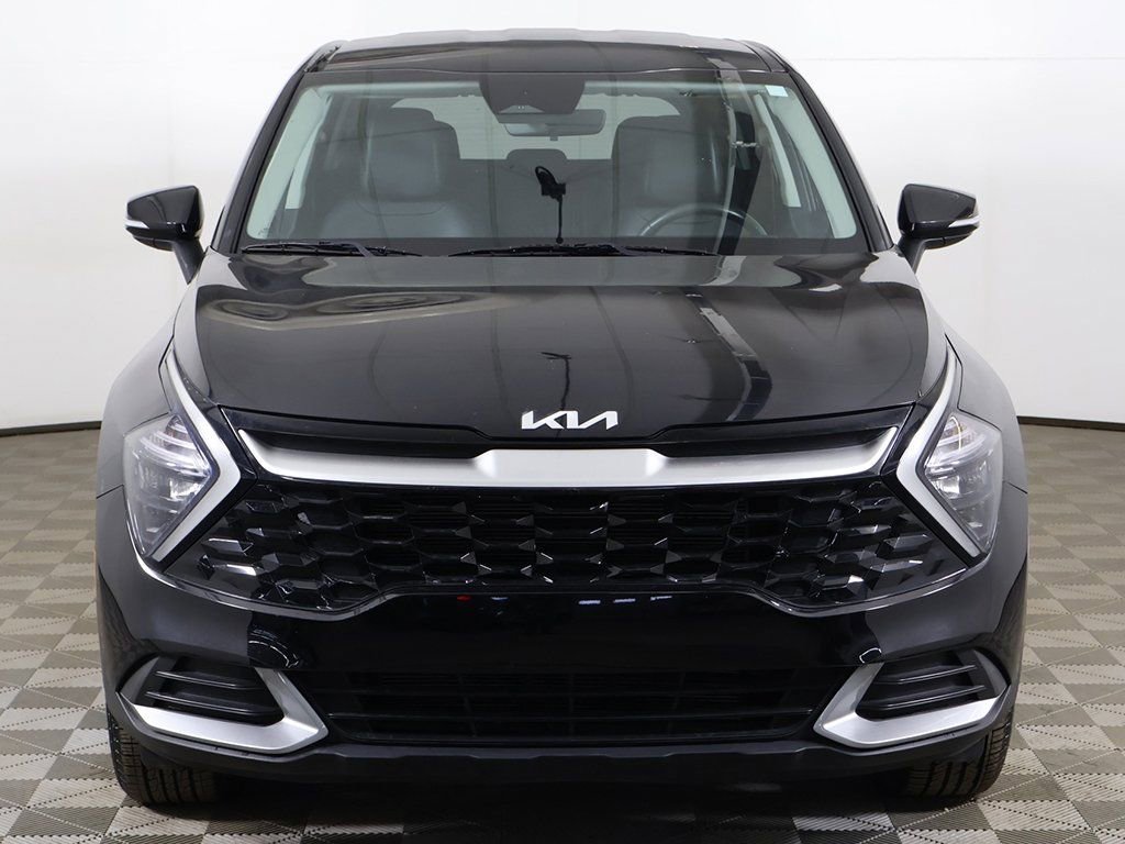 Used 2023 Kia Sportage EX FWD image 11