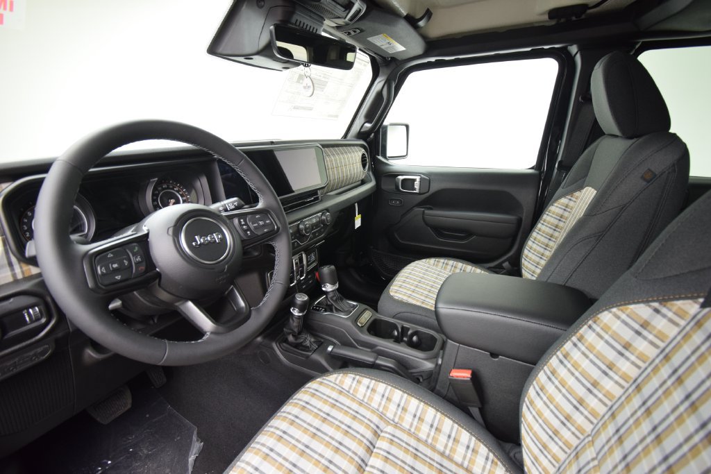 New 2026 Jeep Gladiator Sport AWD/4WD image 34