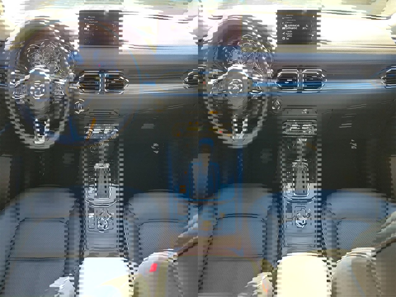 Used 2025 MAZDA CX-5 AWD 2.5 S w/ Select Package image 12