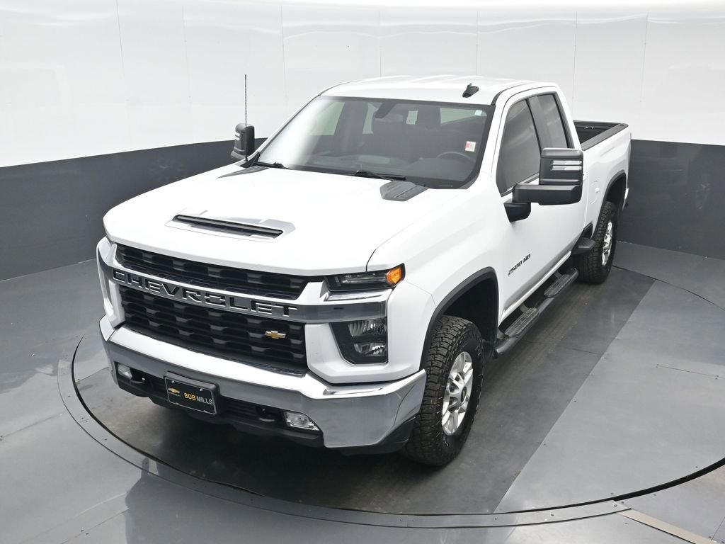 Used 2022 Chevrolet Silverado 2500 LT w/ Convenience Package RWD image 16