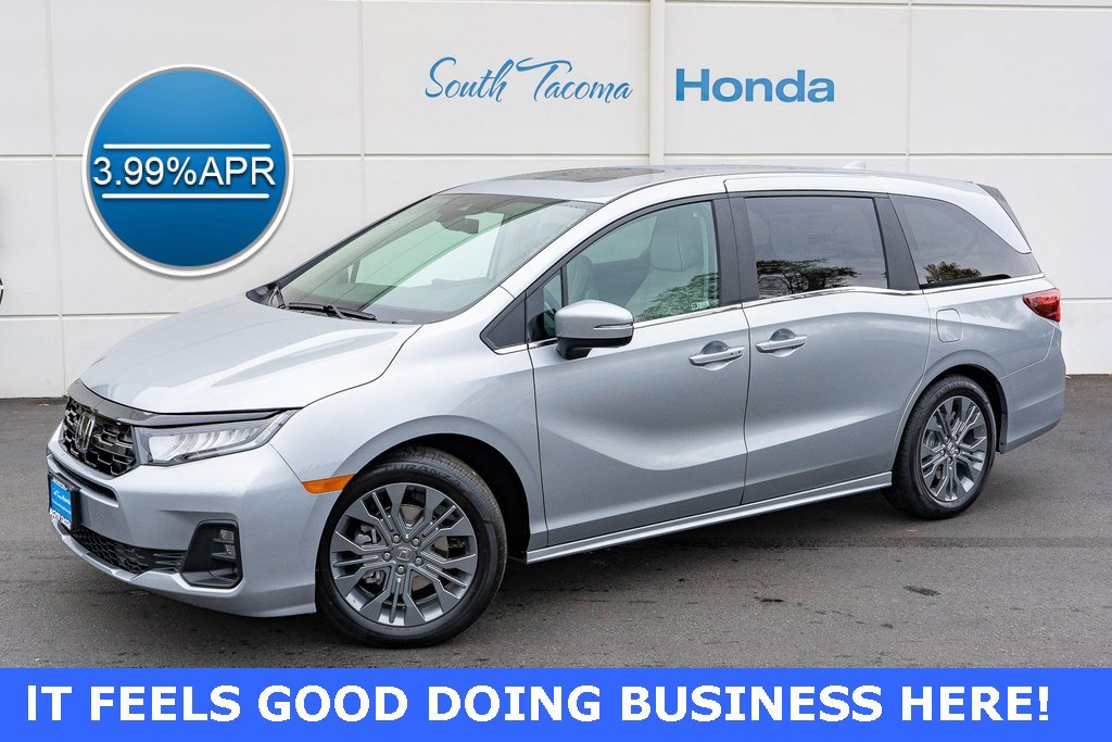 New 2026 Honda Odyssey Touring