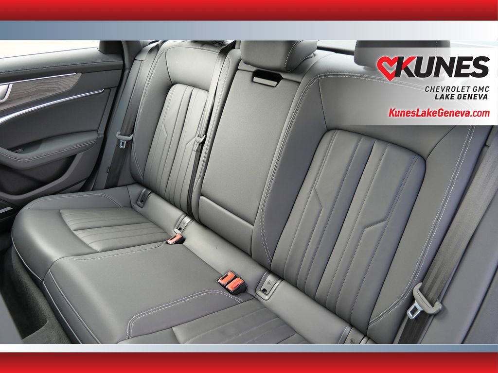 Used 2024 Audi A6 Premium Plus AWD/4WD image 32
