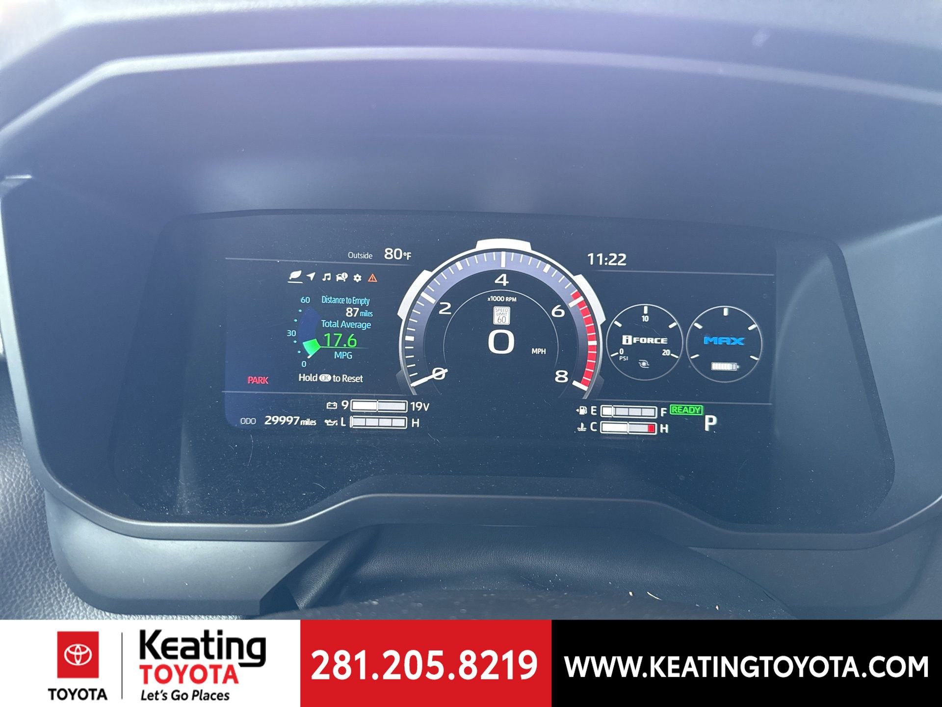 Used 2024 Toyota Tundra Limited w/ Power Package image 18