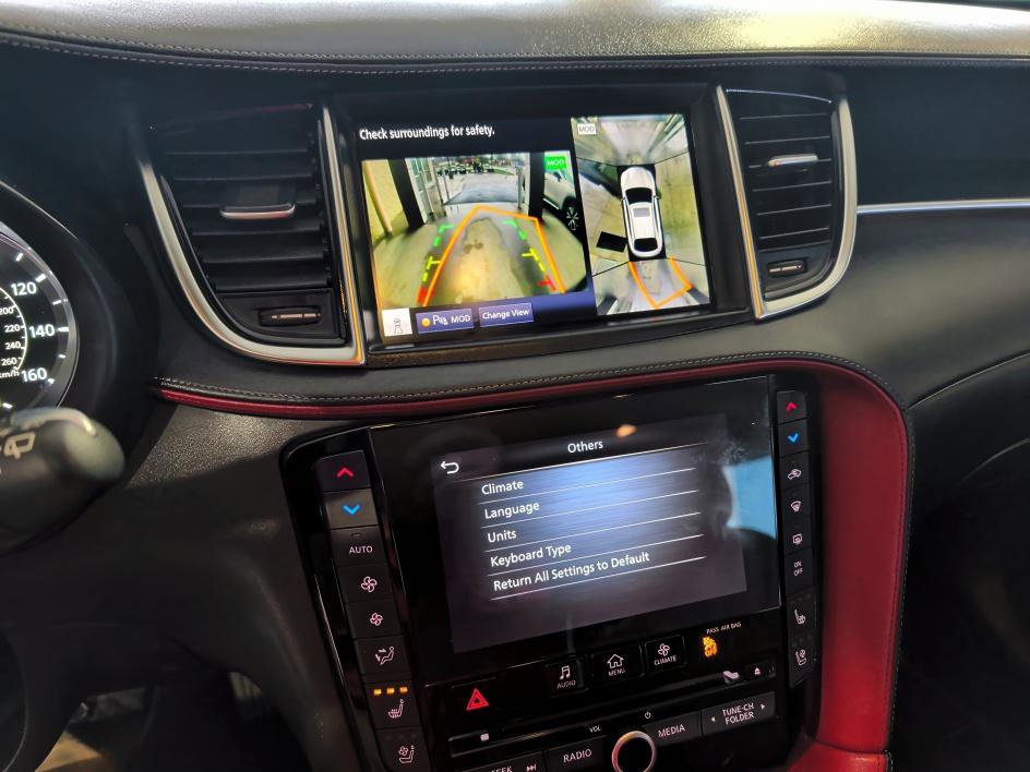 Used 2022 INFINITI QX55 Sensory w/ Lighting Package image 23