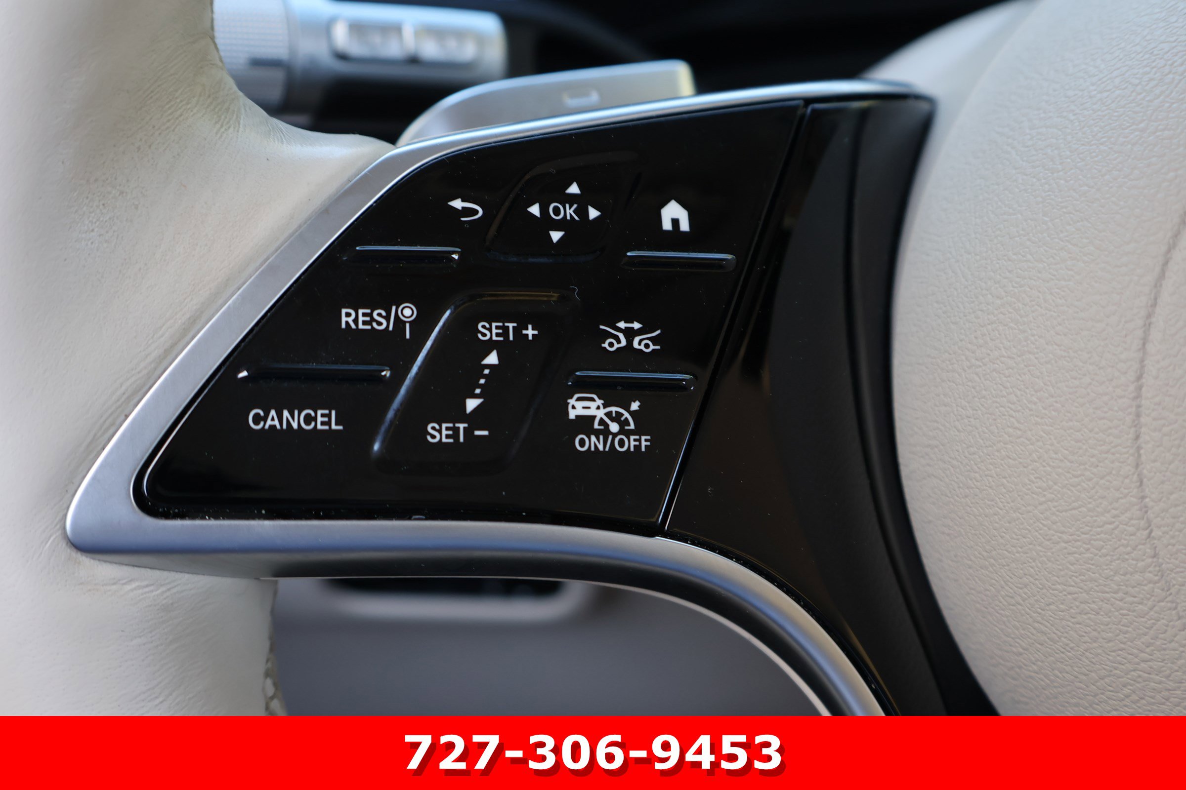 Certified 2024 Mercedes-Benz EQS 450+ SUV image 27