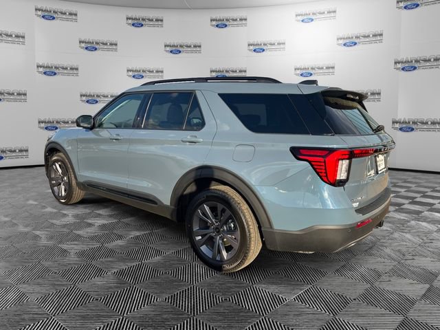 New 2026 Ford Explorer Active AWD/4WD image 3