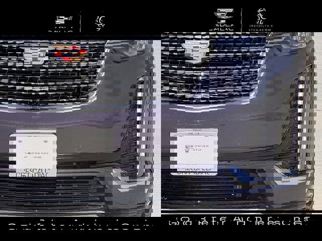 Certified 2024 Cadillac XT6 Premium Luxury w/ LPO, Floor Liner Package image 13