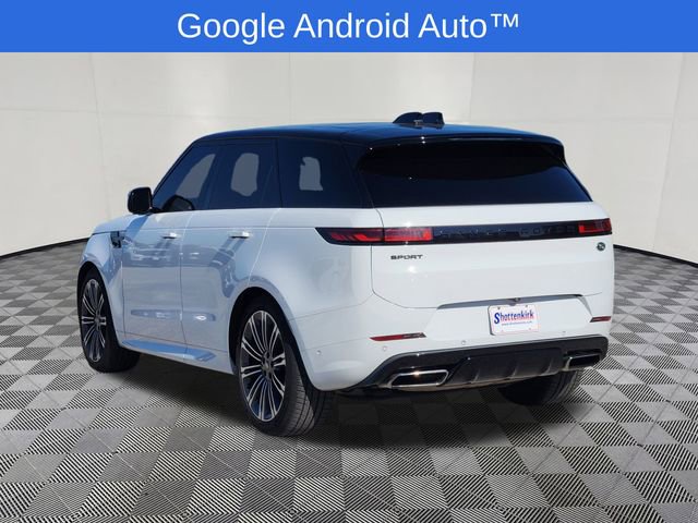 Used 2023 Land Rover Range Rover Sport SE Dynamic image 3