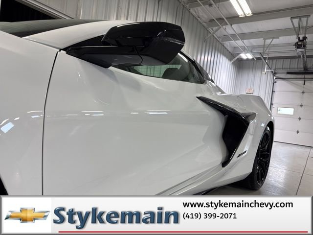New 2026 Chevrolet Corvette Z06 w/ Battery Protection Package image 36