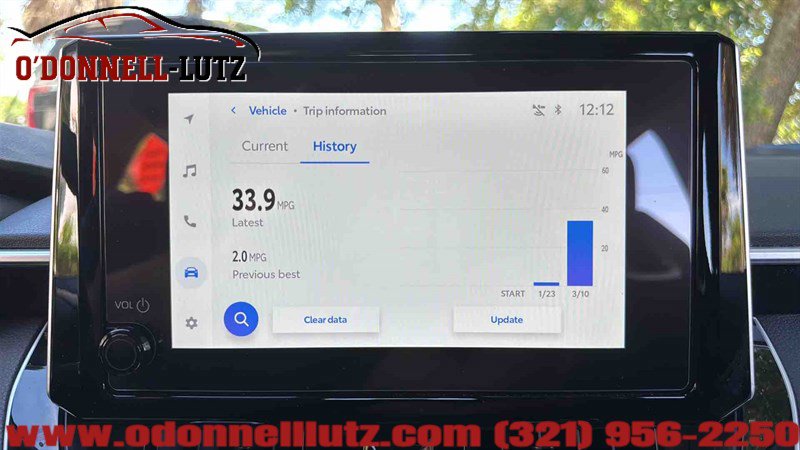 Used 2026 Toyota Corolla SE FWD image 22