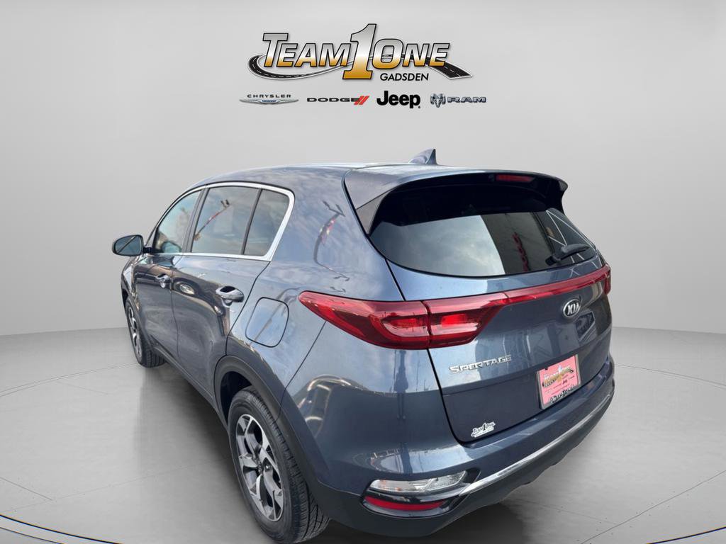 Used 2020 Kia Sportage LX image 6