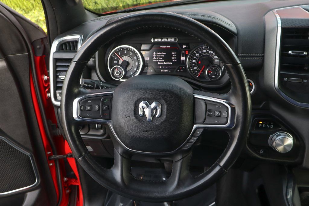 Used 2024 RAM 1500 Laramie image 23