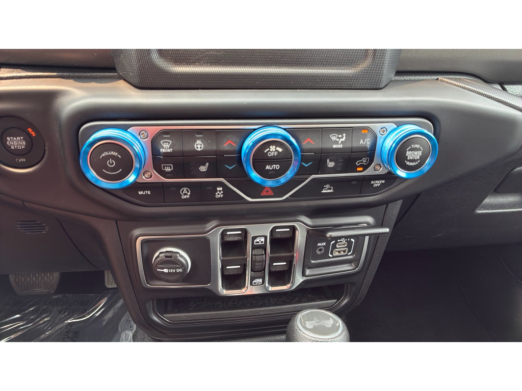 Used 2023 Jeep Wrangler Unlimited Sport AWD/4WD image 16