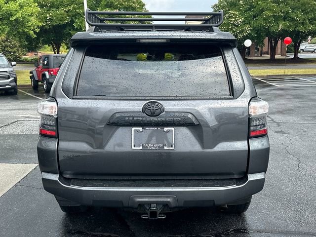Used 2021 Toyota 4Runner Venture w/ Moonroof Package AWD/4WD image 4