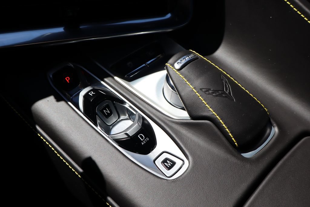 Used 2020 Chevrolet Corvette Stingray Premium Cpe w/ 3LT Preferred Equipment Group RWD image 26