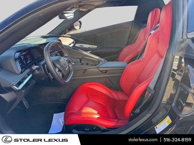 Used 2023 Chevrolet Corvette Stingray Convertible w/ Z51 Performance Package image 24