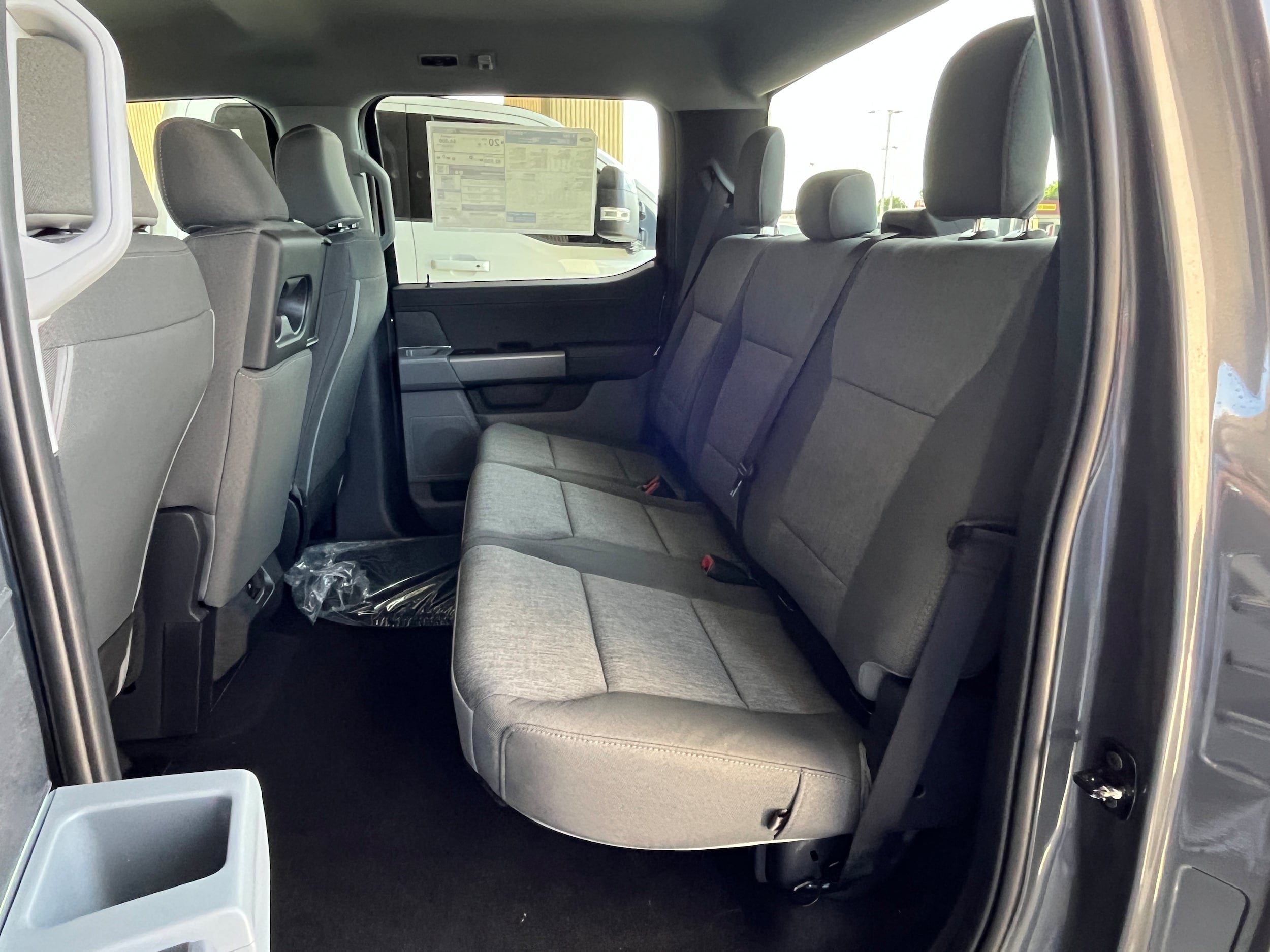 New 2026 Ford F150 XLT RWD image 5