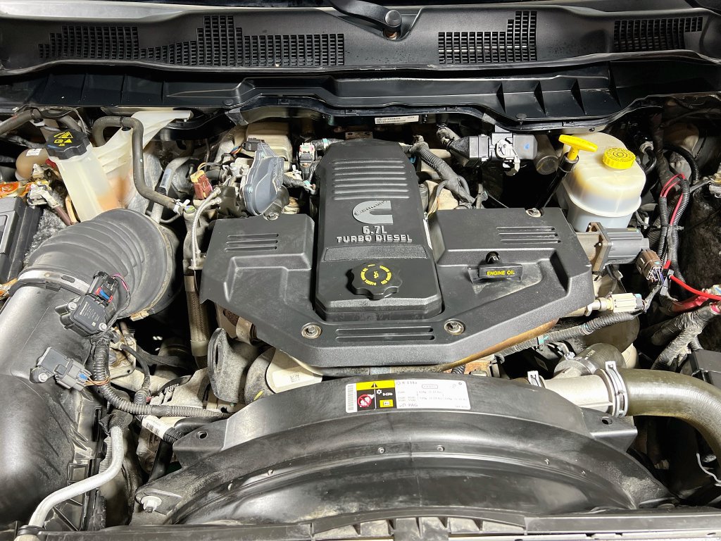 Used 2014 RAM 3500 Tradesman w/ Chrome Appearance Group RWD image 26