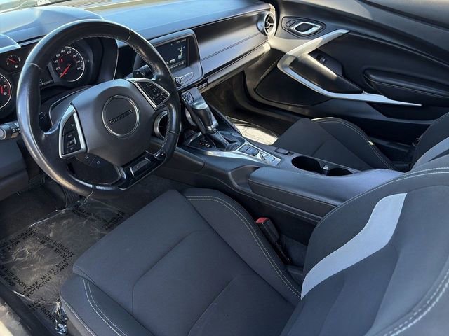 Used 2017 Chevrolet Camaro LT image 18