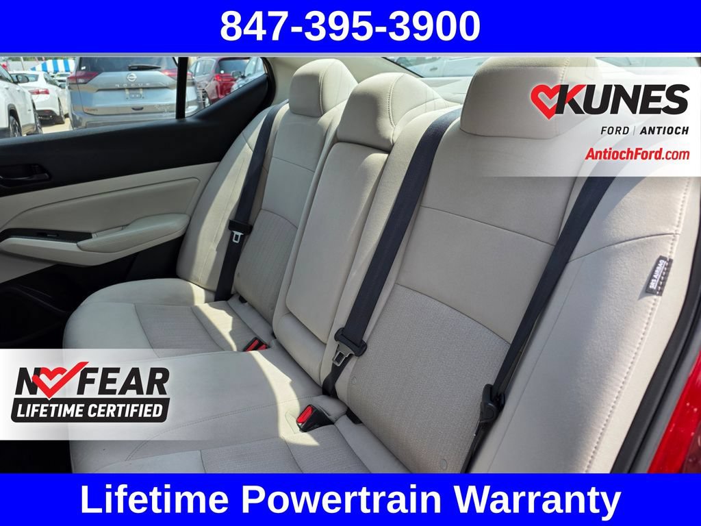 Used 2024 Nissan Altima 2.5 SV w/ SV Premium Package FWD image 33