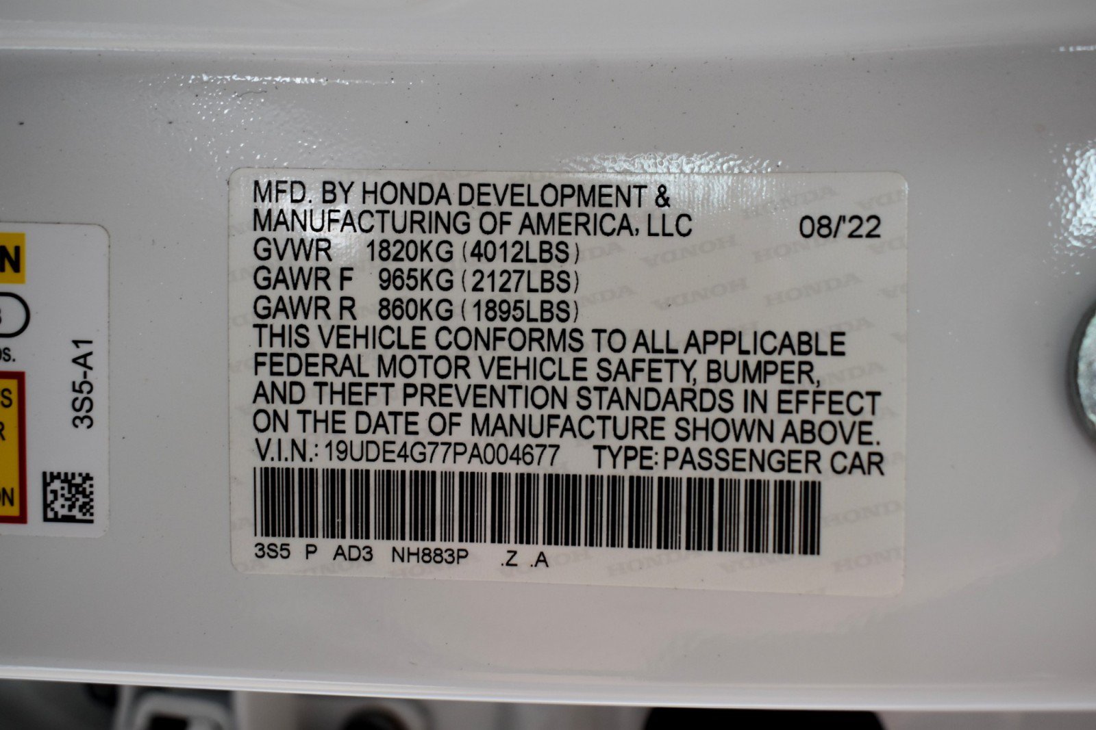 Used 2023 Acura Integra A-Spec w/ Technology Package FWD image 50
