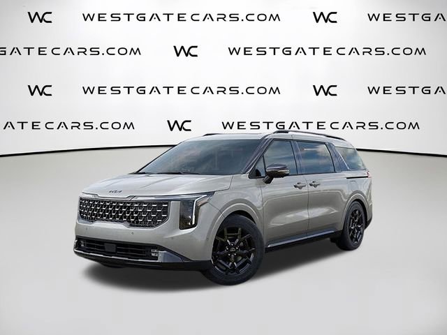 New 2026 Kia Carnival SX Prestige