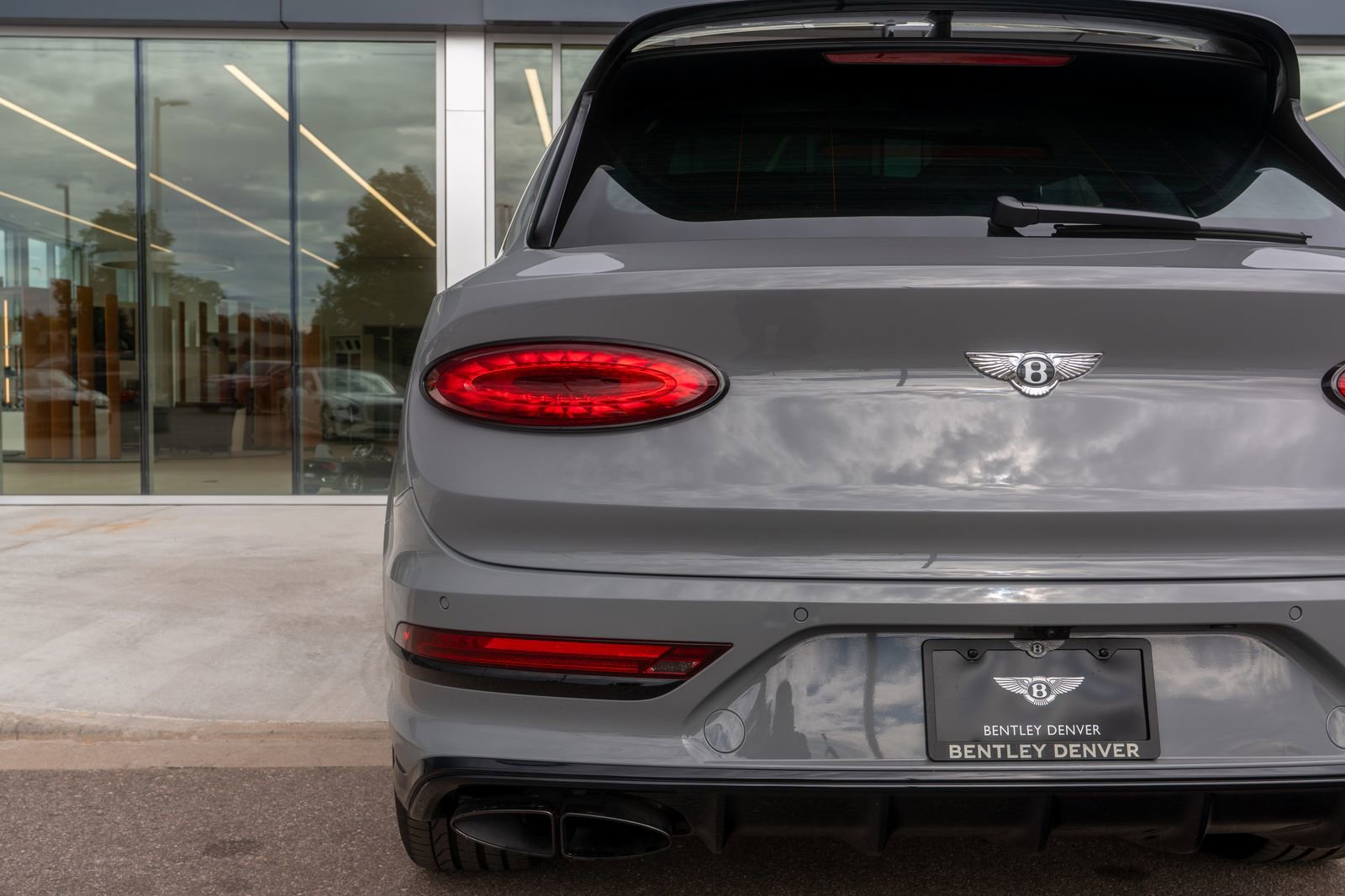 New 2025 Bentley Bentayga image 15