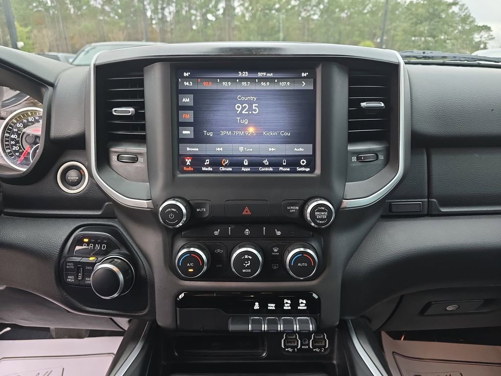 Used 2020 RAM 1500 Big Horn image 25