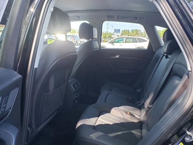 Used 2018 Audi Q5 2.0T Premium AWD/4WD image 11