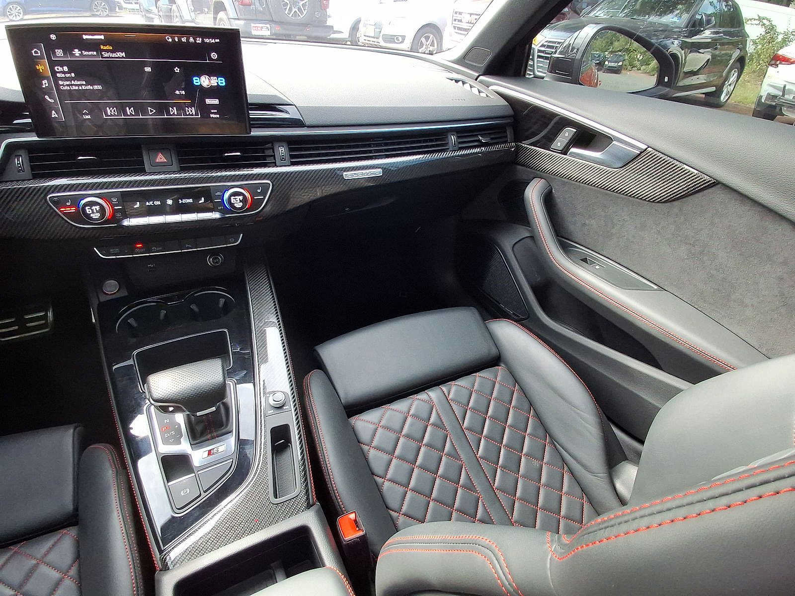 Used 2023 Audi S4 Premium Plus w/ Premium Plus Package AWD/4WD image 11