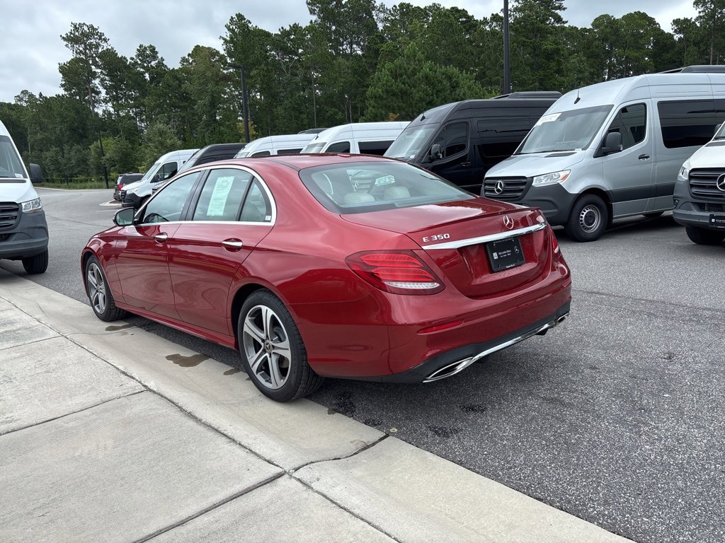 Used 2020 Mercedes-Benz E 350 Sedan image 5