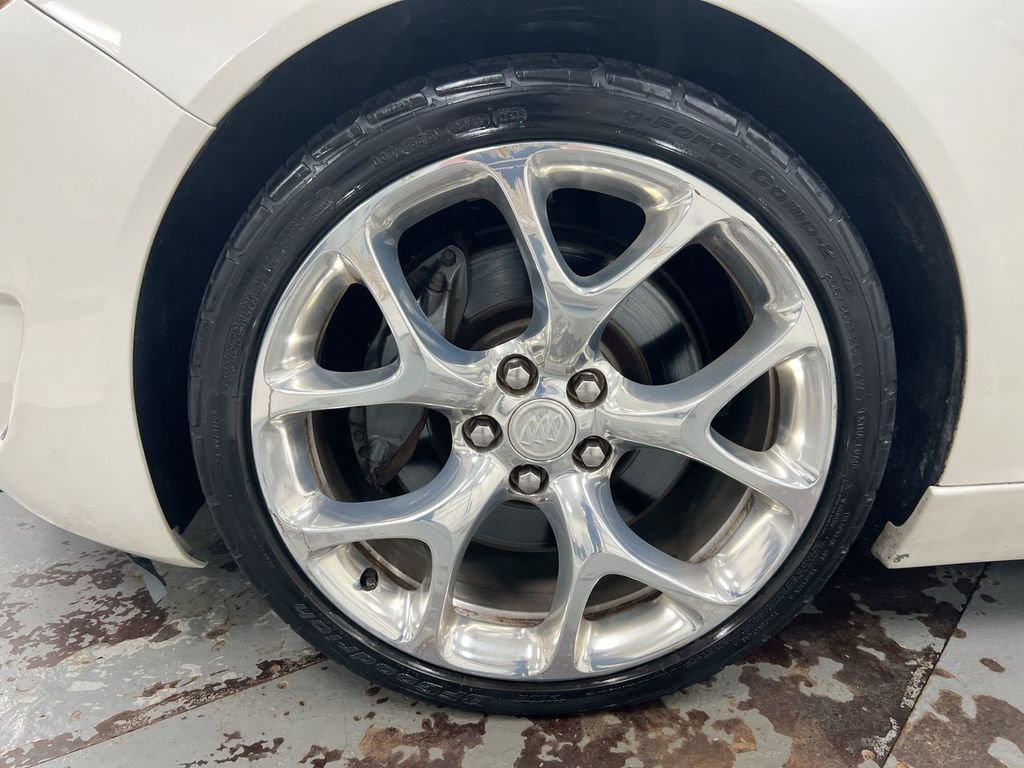 Used 2013 Buick Regal GS FWD image 26