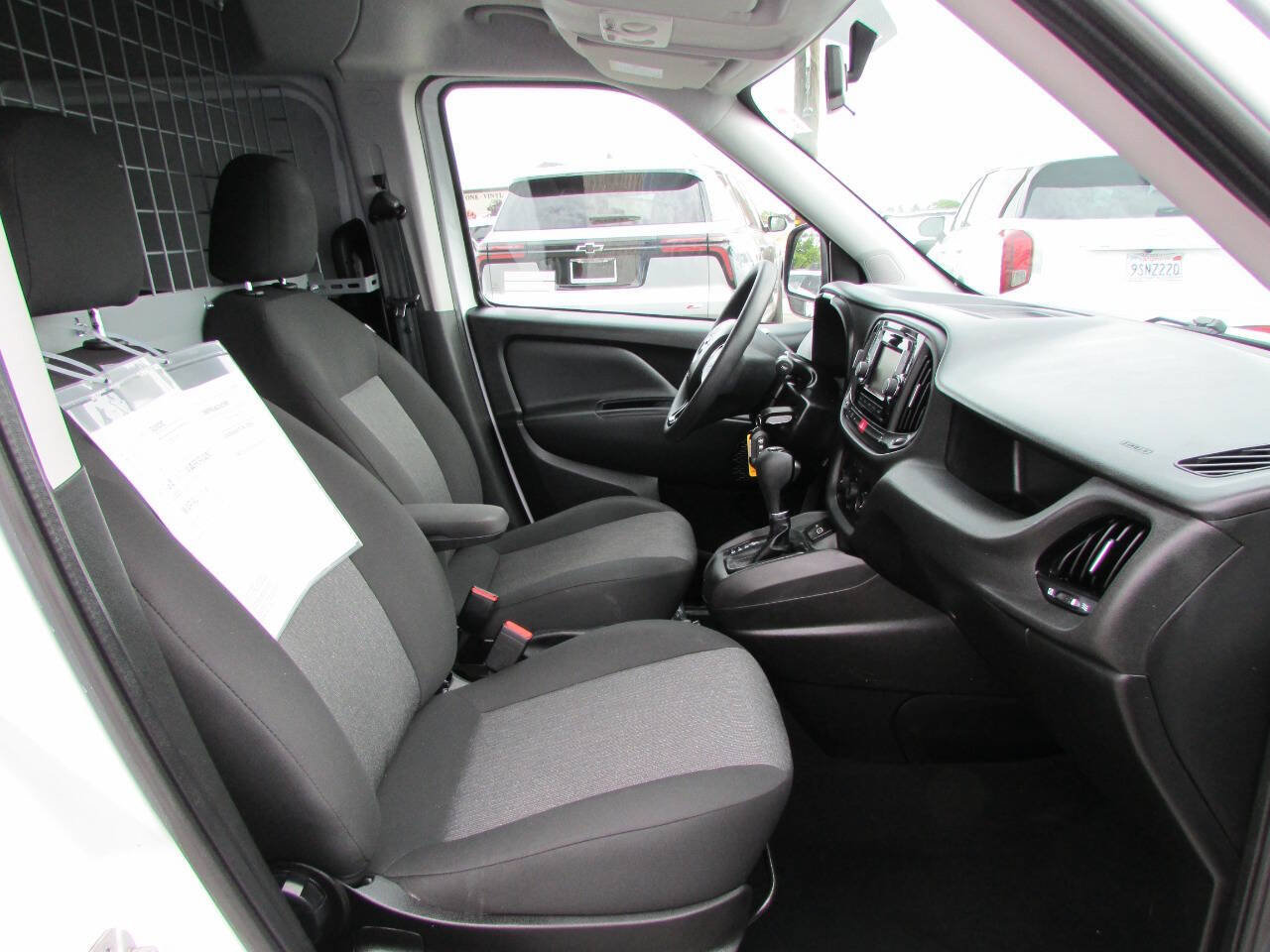 Used 2022 RAM ProMaster City Tradesman FWD image 18
