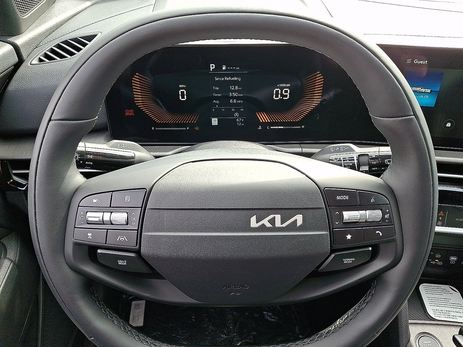 New 2027 Kia Sportage X-Line AWD/4WD image 20
