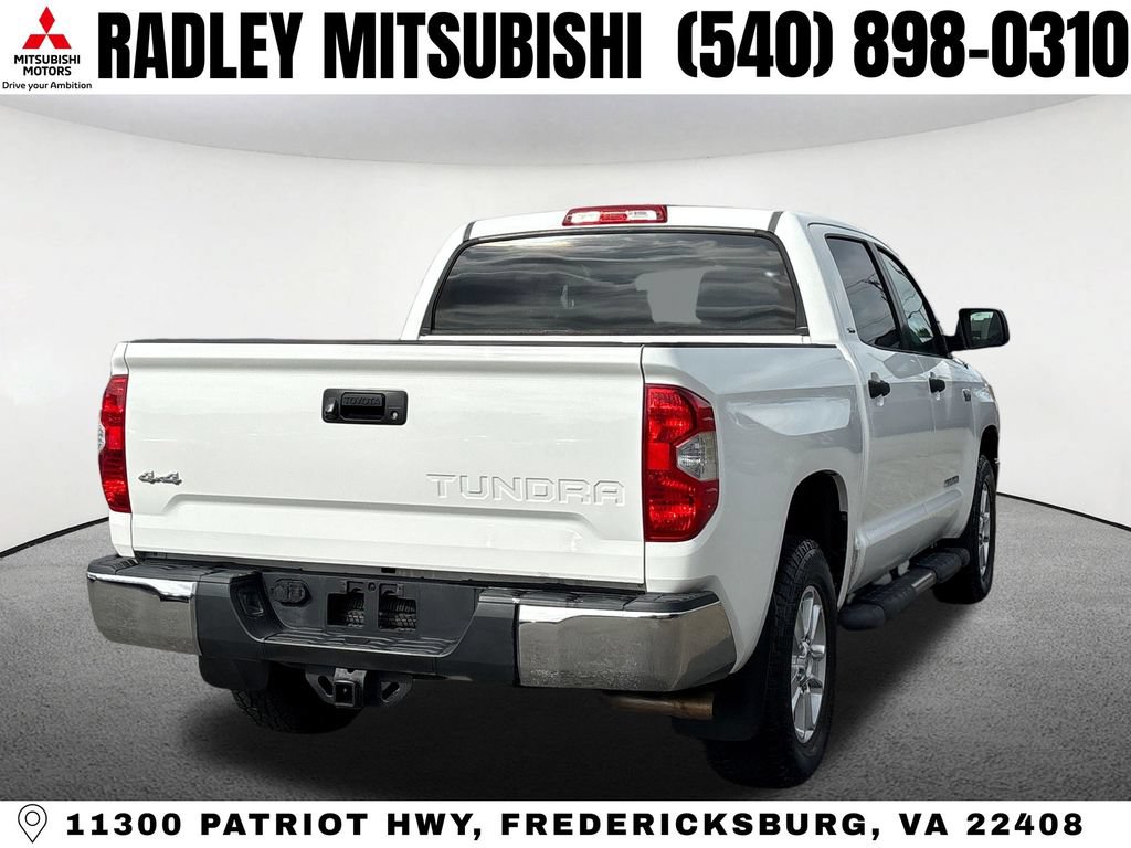 Used 2014 Toyota Tundra SR5 w/ SR5 Upgrade Package AWD/4WD image 20