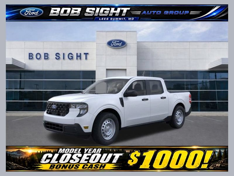 New 2025 Ford Maverick XL FWD image 1
