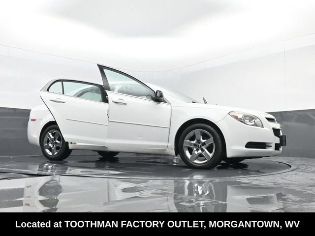 Used 2012 Chevrolet Malibu LS w/ LS Uplevel Package FWD image 28