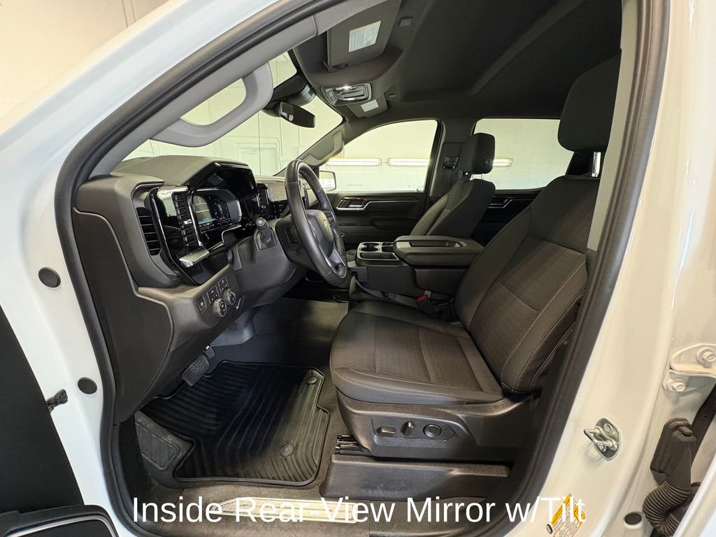 Used 2025 Chevrolet Silverado 1500 LT image 15