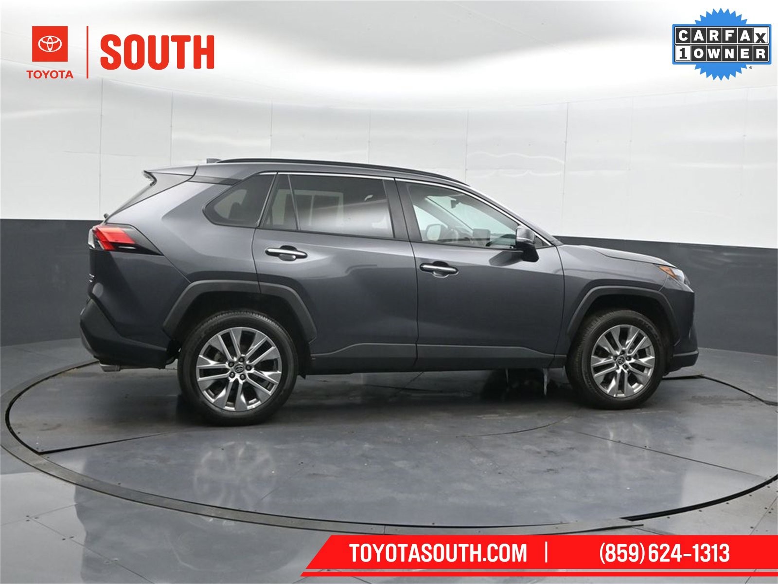 Used 2024 Toyota RAV4 Limited w/ Weather Package image 3